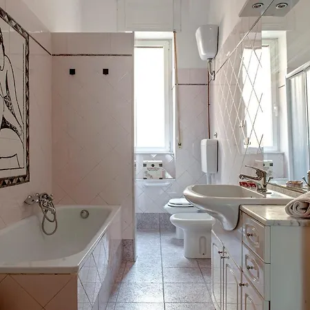 La Casa Al Porto Apartment *